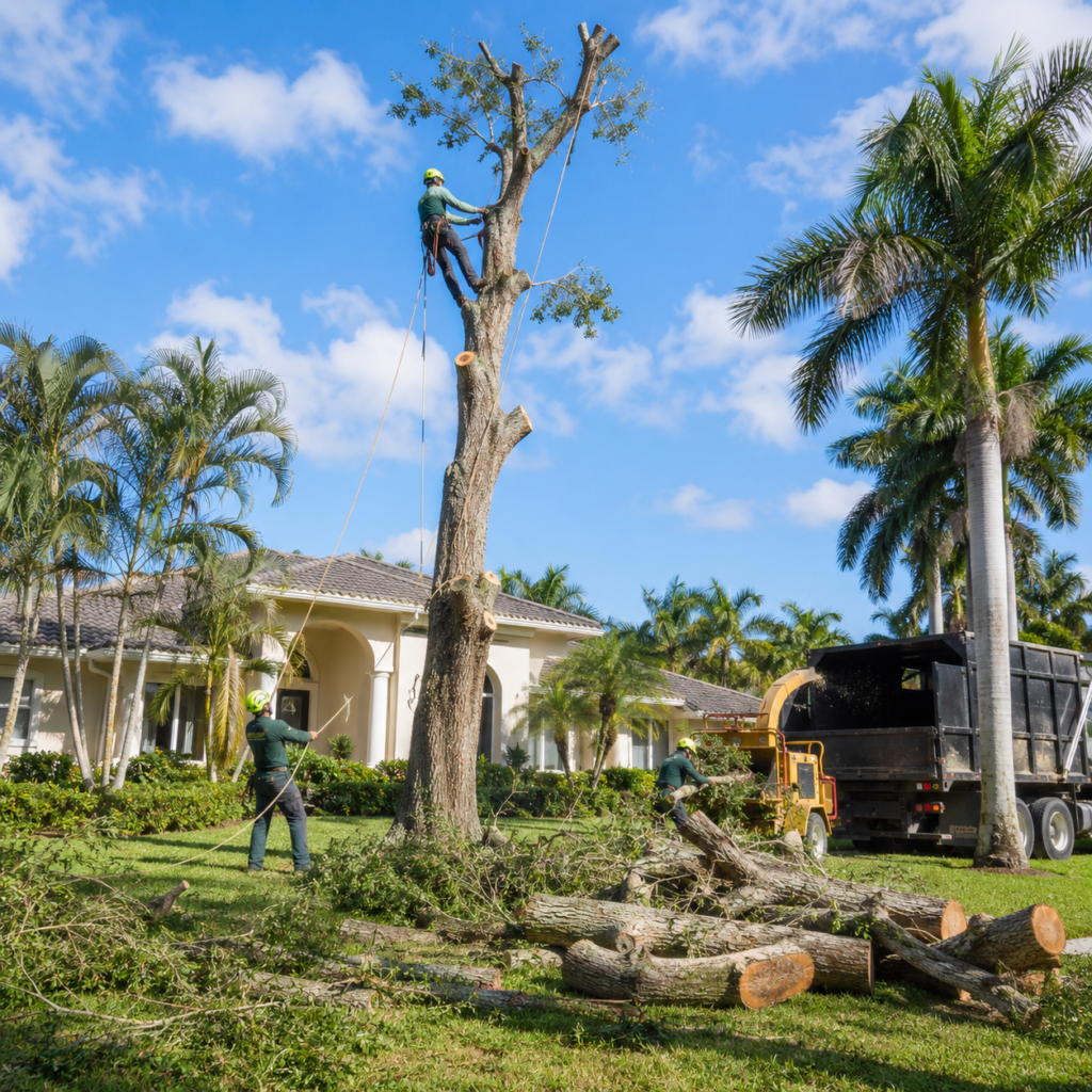 Tree Removal