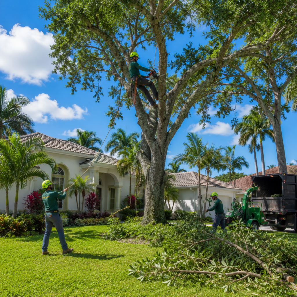 Tree Trimming